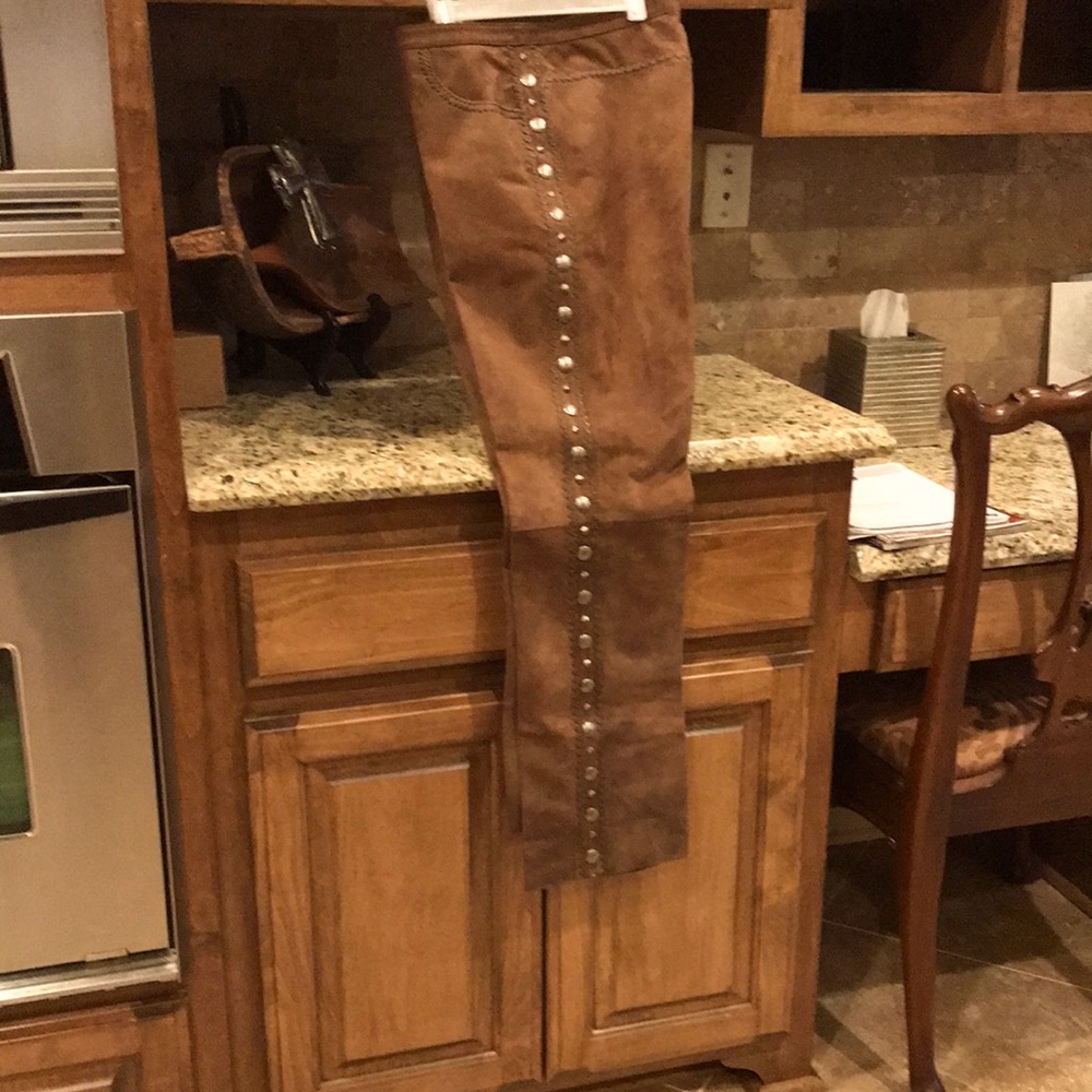 Cripple Creek ankle length pants